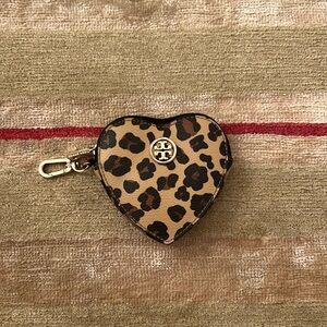 Tory Burch Coin Key chain